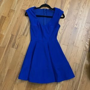 Blue Guess dress. Sz Small
